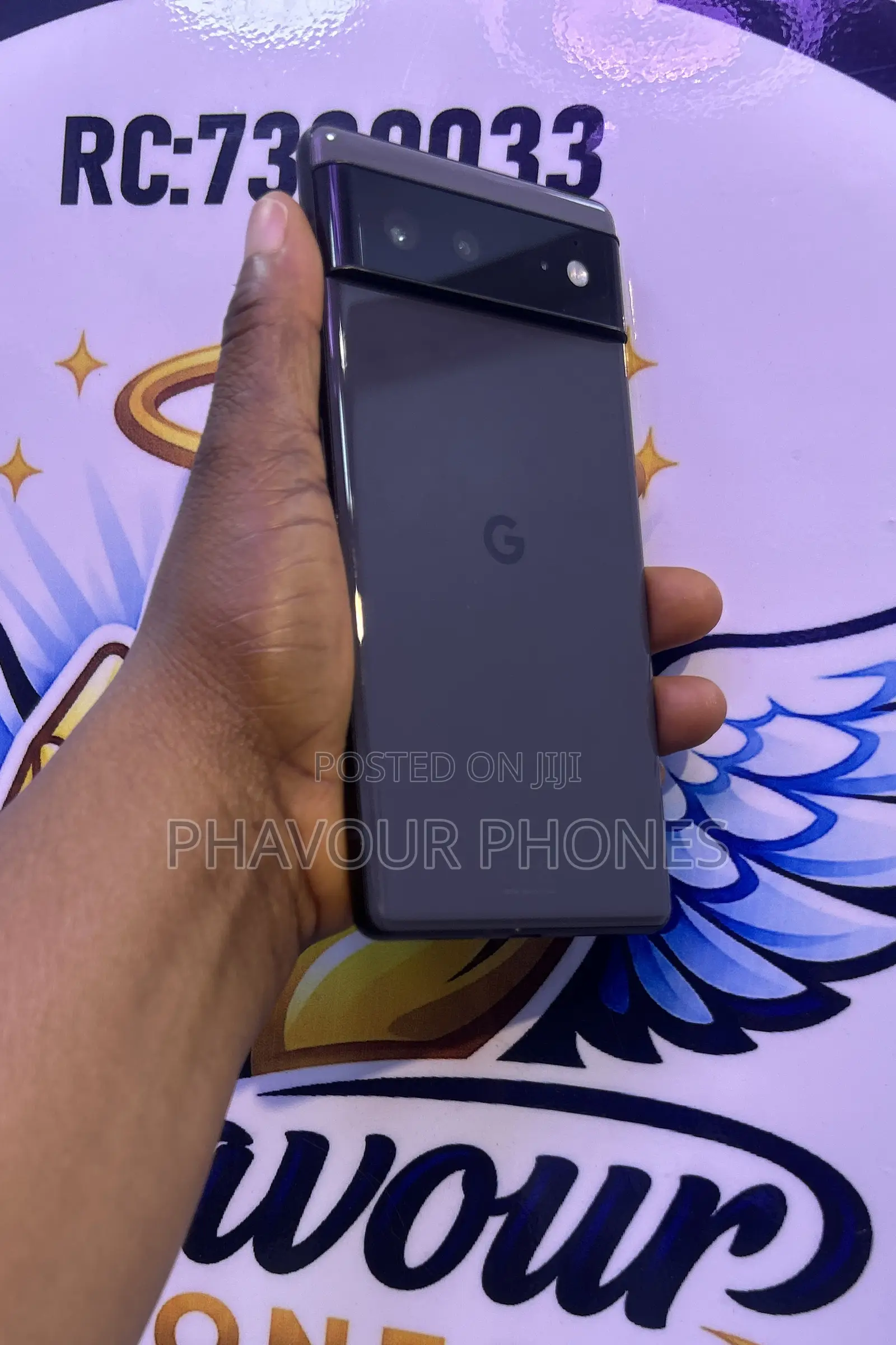 Google Pixel 6 128 GB Gray