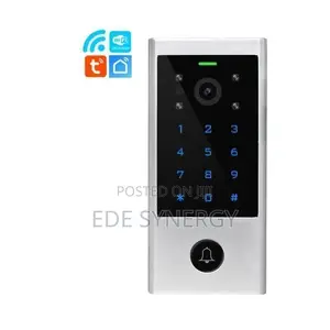 Smart Tuya APP Video Intercom Doorbell Touch Screen