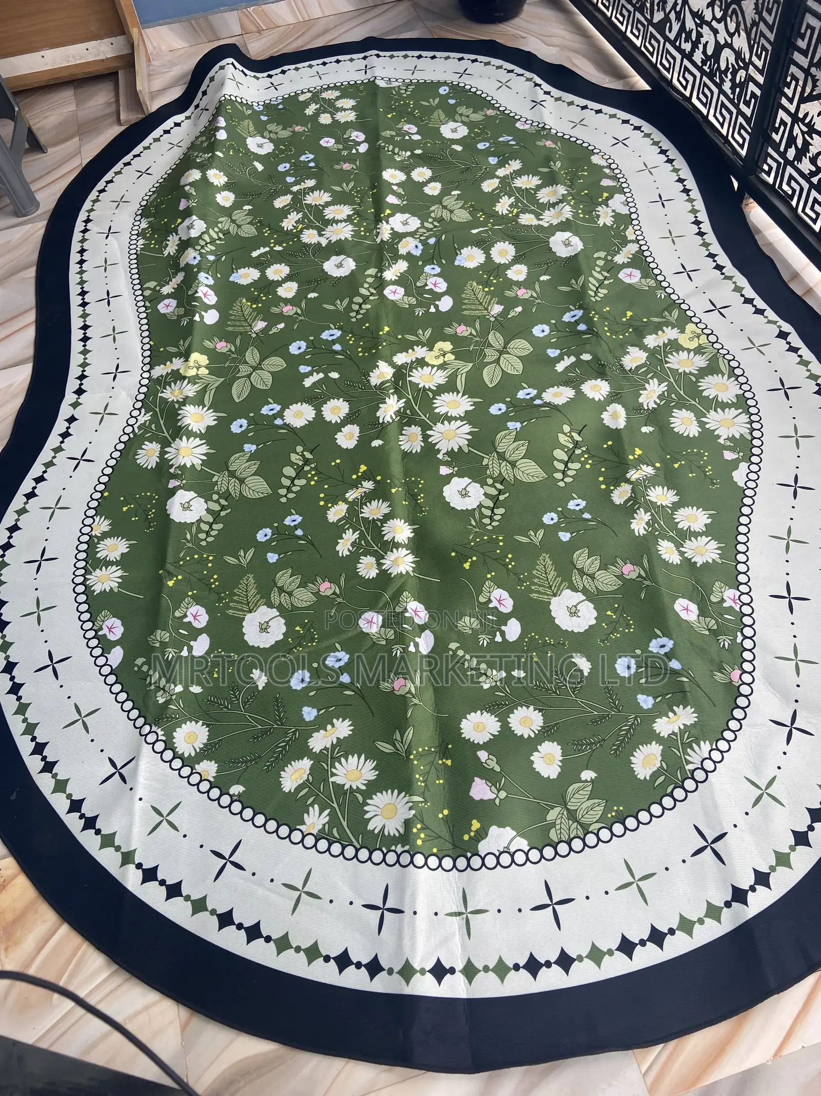 Center Rug