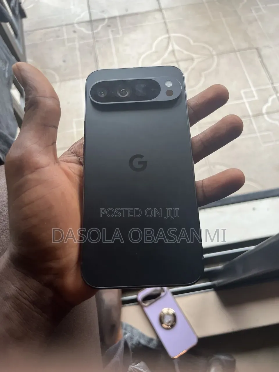 Google Pixel 9 Pro XL 128 GB Black