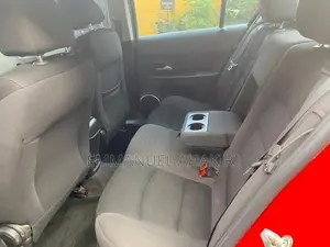 Chevrolet Cruze 2014 Red