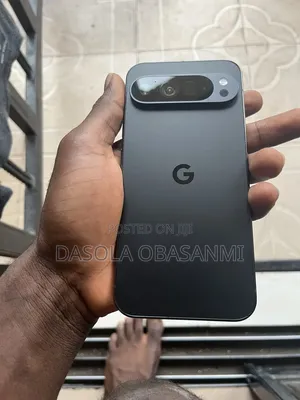 Google Pixel 9 Pro XL 128 GB Black
