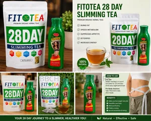 28days Slimming Tea and Cream