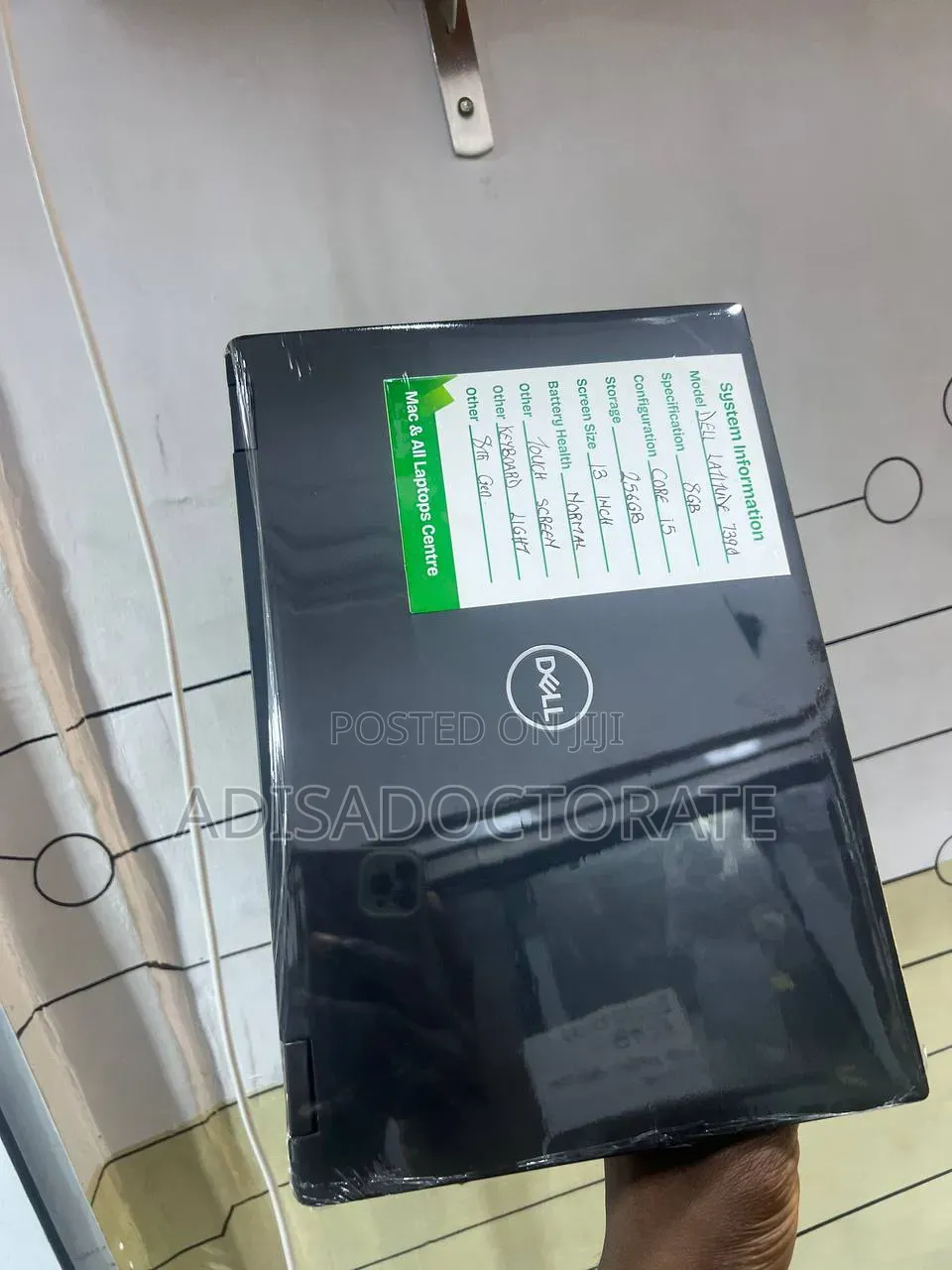 Laptop Dell Latitude 7390 8GB Intel Core i5 SSD 256GB