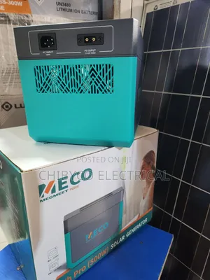 1kwh MECO Solar Generator
