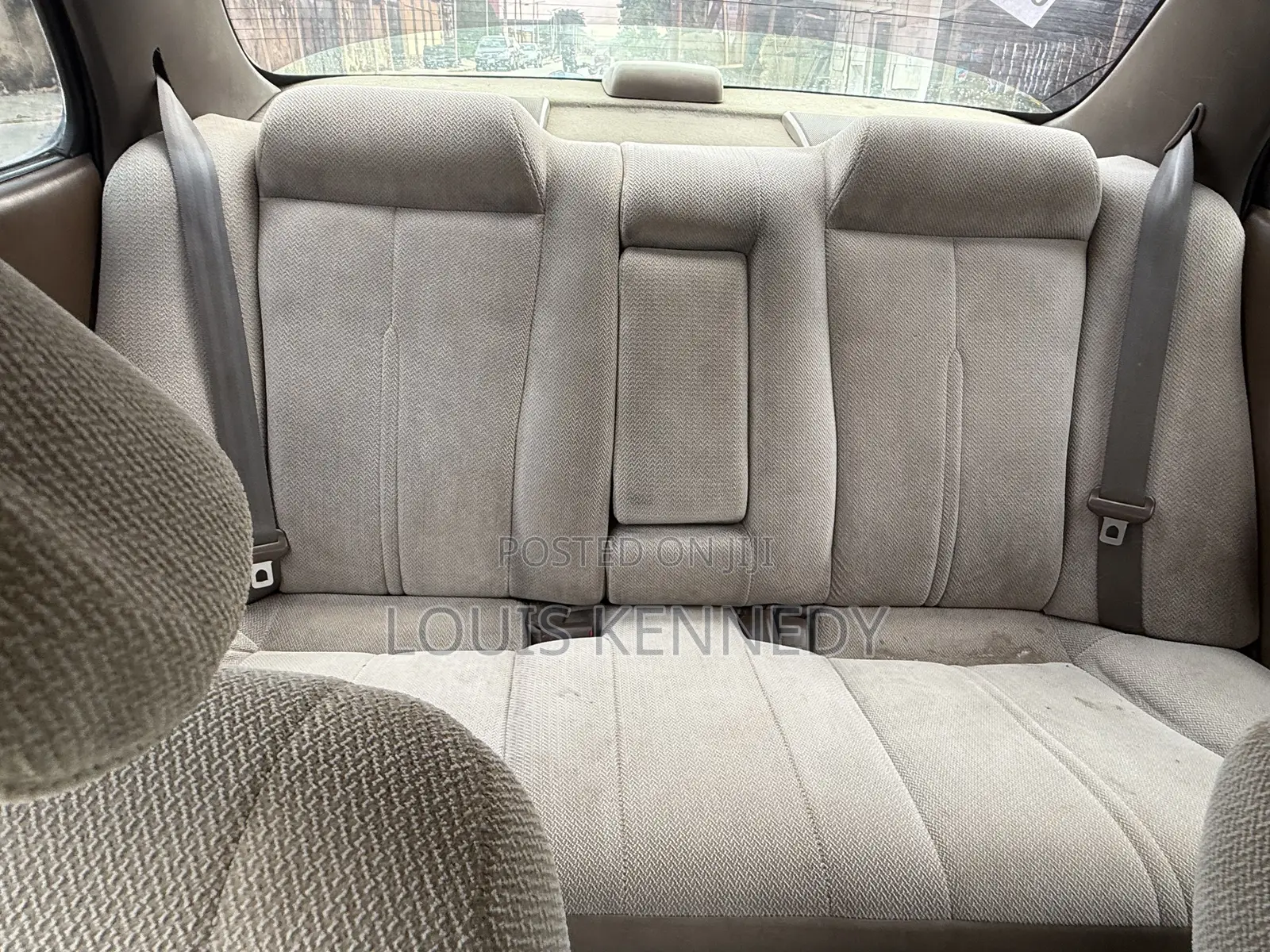 Toyota Camry Automatic 1999 Silver