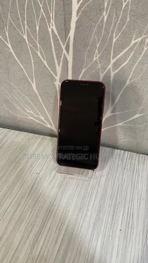 Apple iPhone XR 256 GB Red