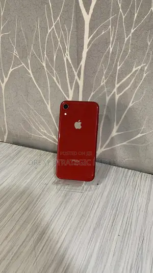 Apple iPhone XR 256 GB Red