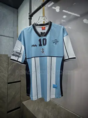 Argentina Retro Jersey