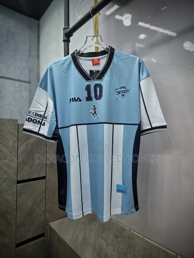 Argentina Retro Jersey