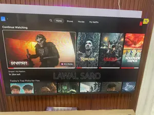 Hisense TV 55 Inches