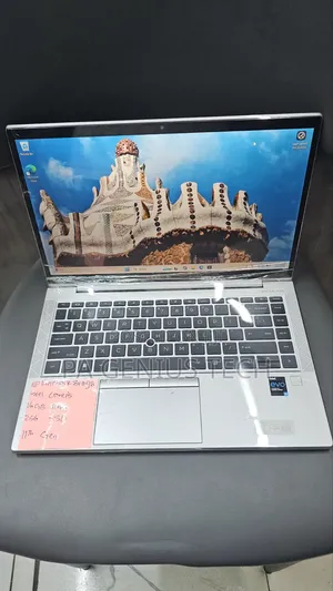 Laptop HP EliteBook 840 G8 16GB Intel Core i5 SSD 256GB