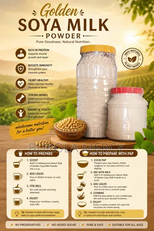 Soya Milk Powder