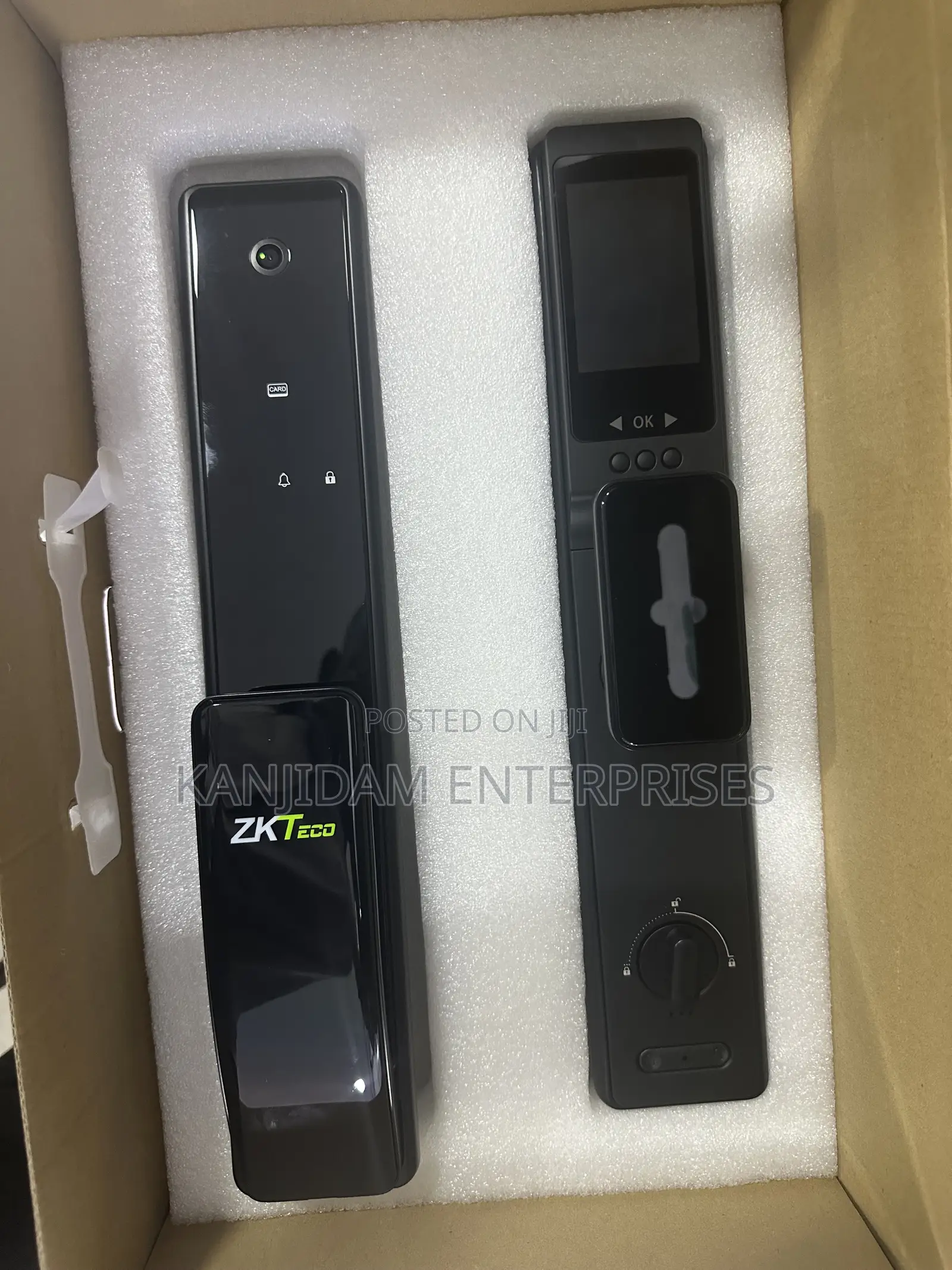 ZKteco TL800 Smart Locks