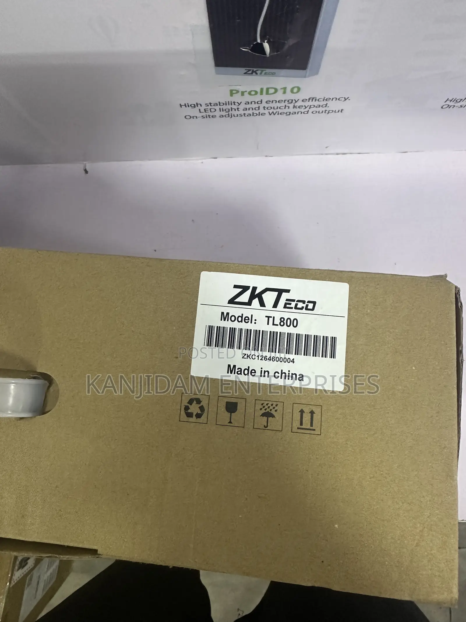 ZKteco TL800 Smart Locks