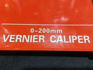 0-8"/200m Venir Caliper