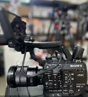 Sony FS 5 Mark Ii