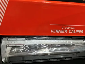 0-8"/200m Venir Caliper