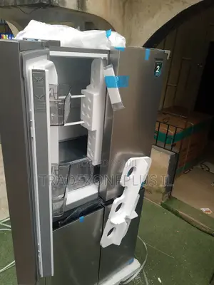Quiet Running RQ-54WC Refrigerator