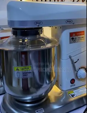 High Quality 7L Tabletop Cake Mixer
