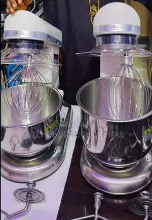 High Quality 7L Tabletop Cake Mixer