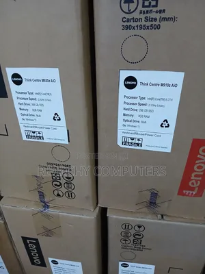 New Lenovo ThinkCentre M920s 8GB Intel Core i5 SSD 256GB