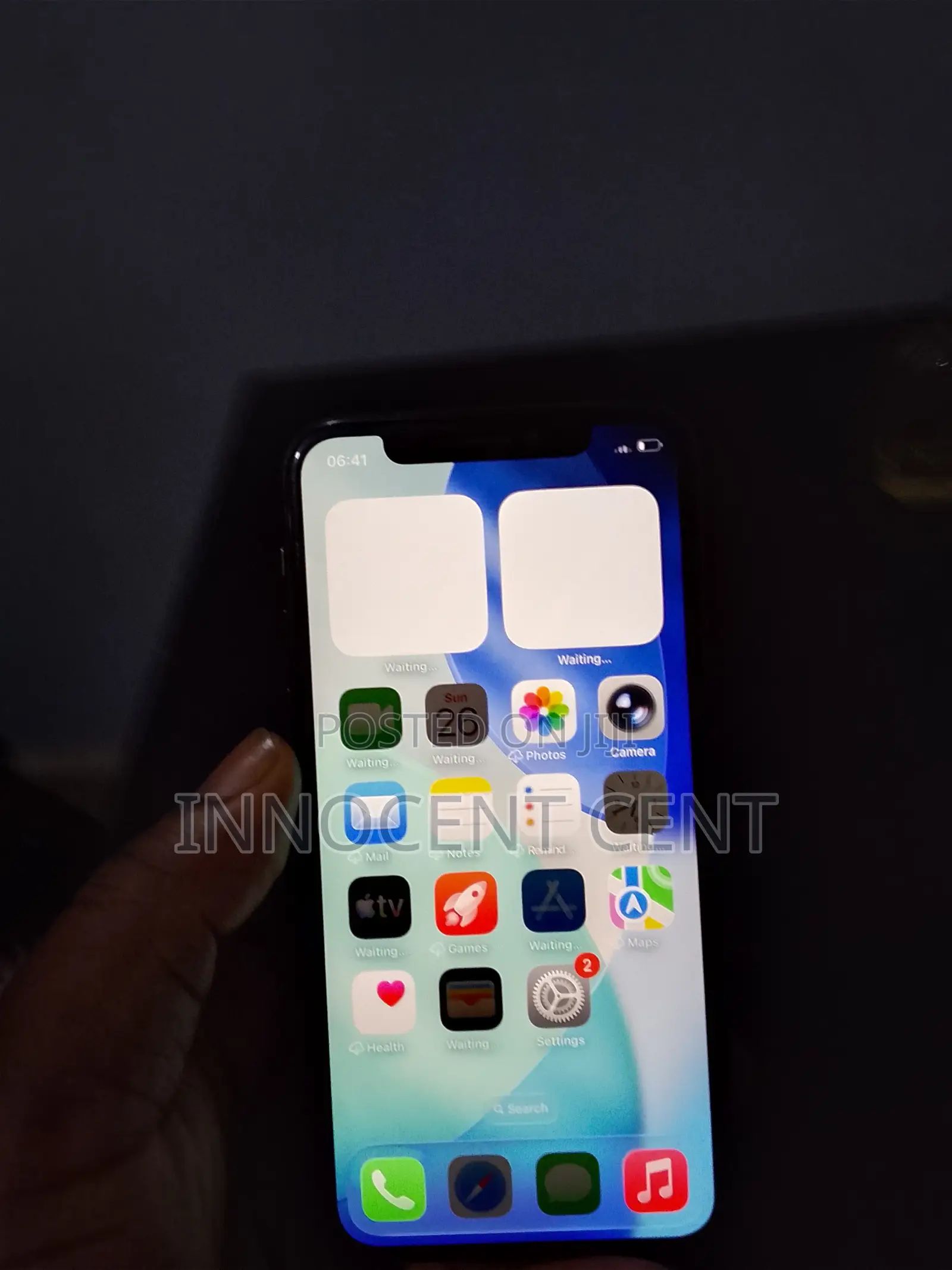 Apple iPhone 11 Pro 256 GB Gray
