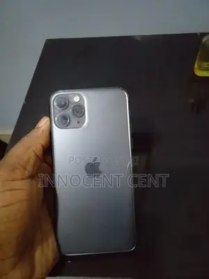 Apple iPhone 11 Pro 256 GB Gray