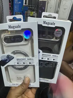 Pixel 9pxl MagSafe Case and 9pro