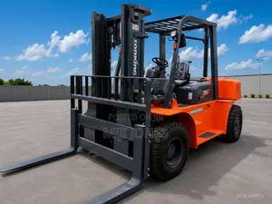 *Brand New 7 Ton Forklift for Sale - 2 Stage Mast - Diesel*