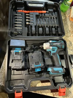 Cordless Impact Wrench
