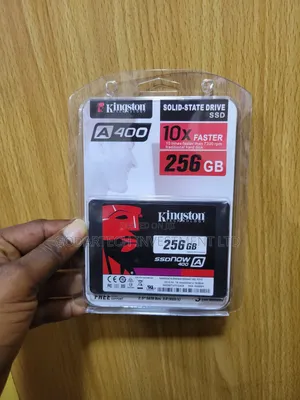 Kingston 256ssd Sata
