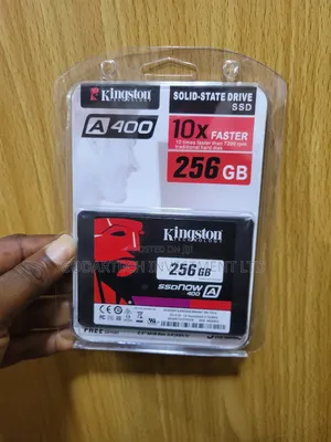 Kingston 256ssd Sata