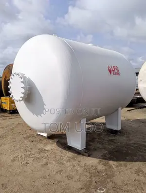 5mt LPG Tank