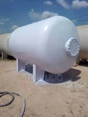 5mt LPG Tank