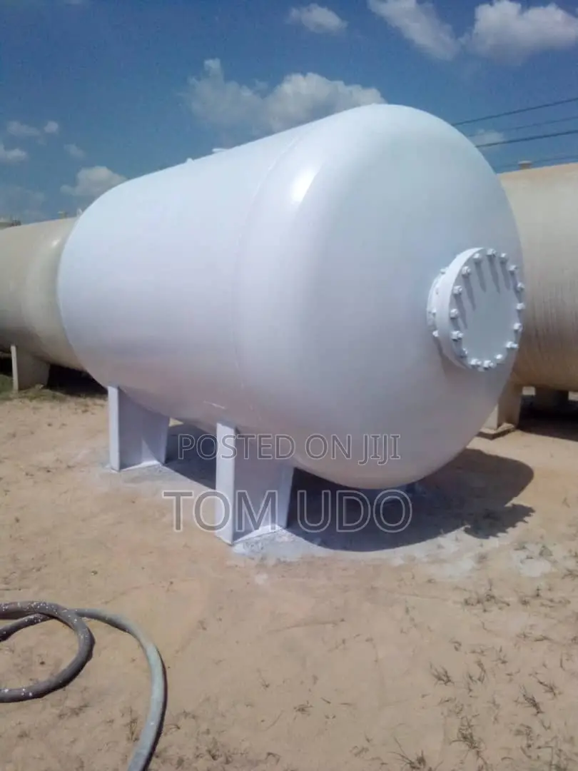5mt LPG Tank