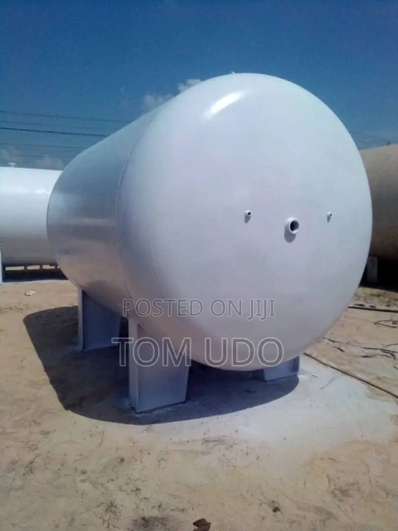 5mt LPG Tank