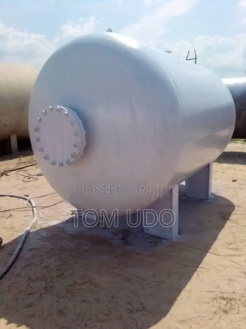 5mt LPG Tank