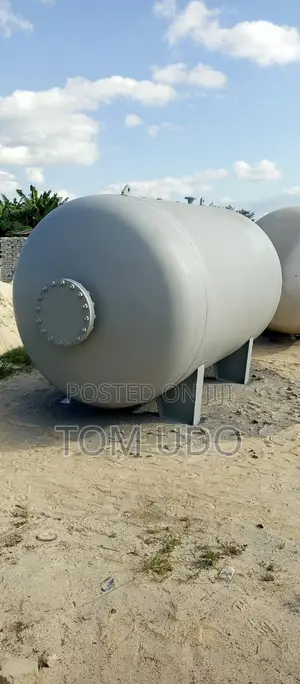 5mt LPG Tank