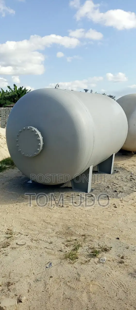 5mt LPG Tank