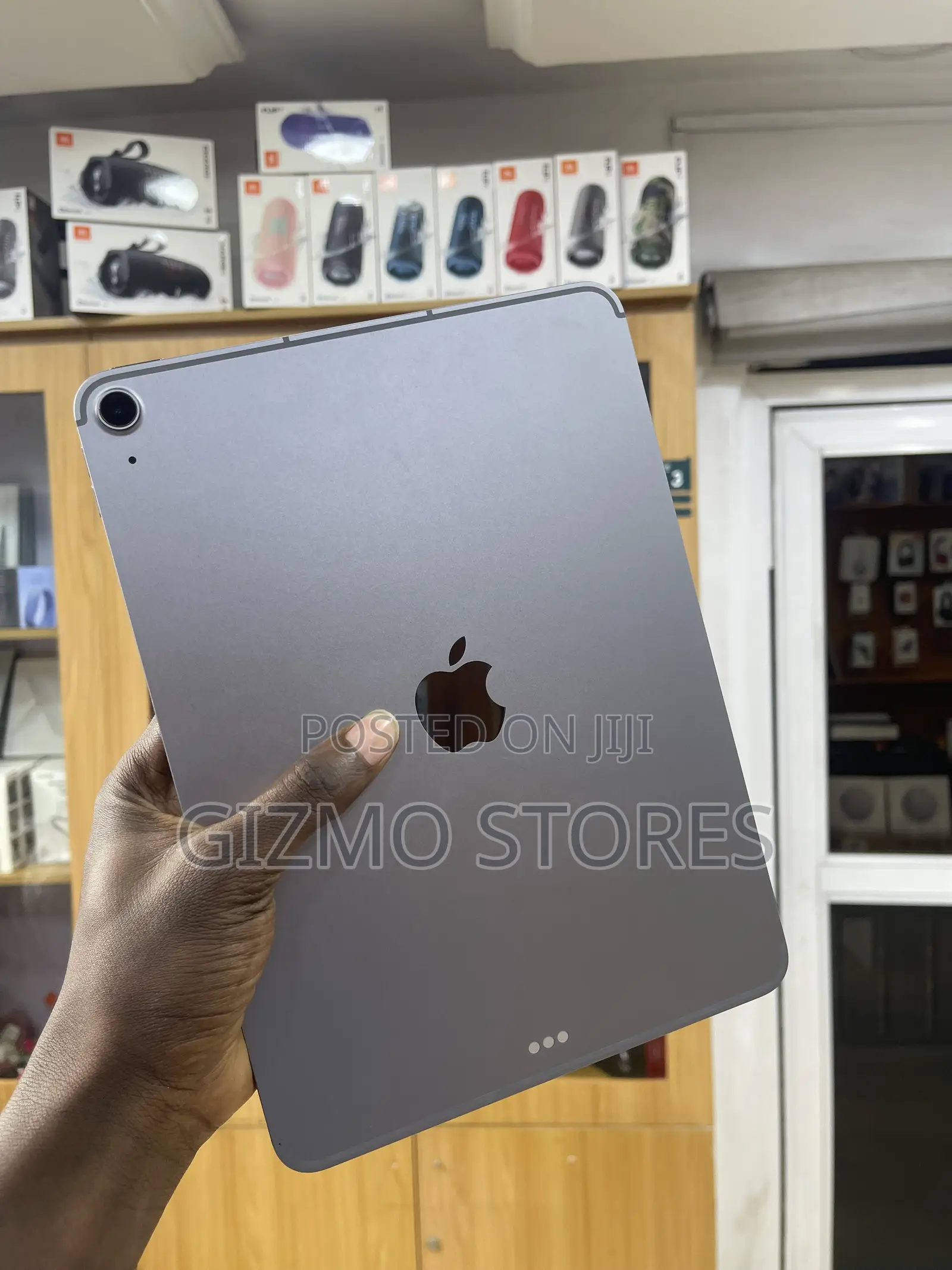 Apple iPad (2025) 256 GB Gray