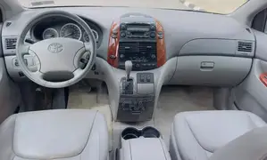Toyota Sienna XLE 2005 Gray
