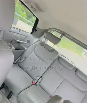 Toyota Sienna XLE Limited FWD 2006 Gray