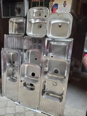 Stainless Steel Kitchen Sinks