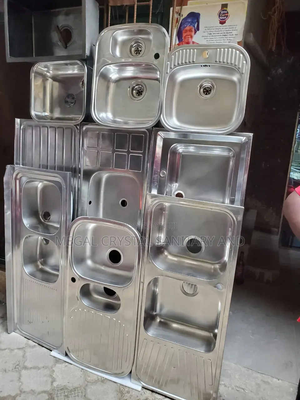 Stainless Steel Kitchen Sinks