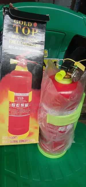 2kg Fire Extinguisher