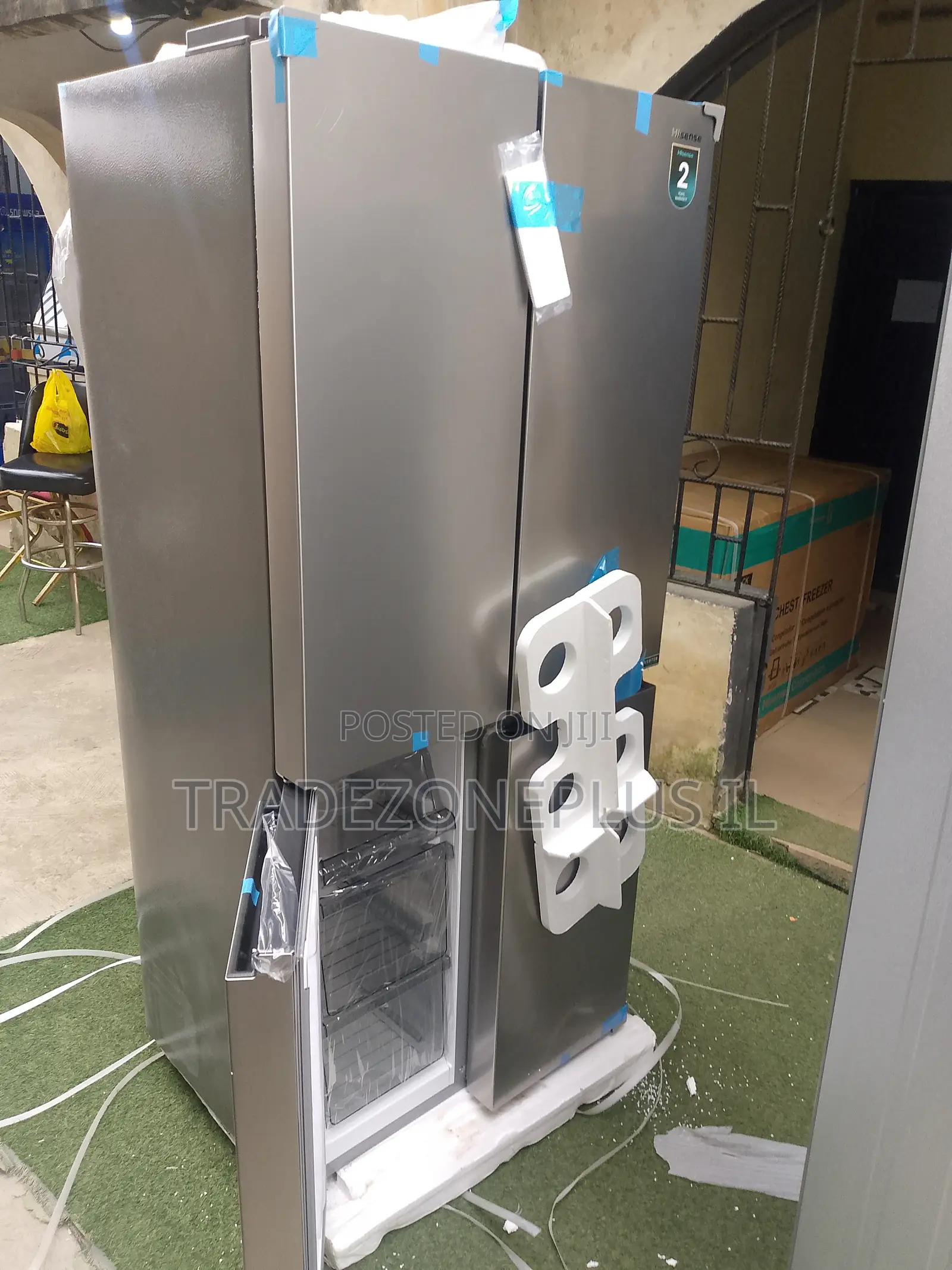 RQ-54WC High Efficiency Cooling Fridge