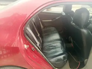 Toyota Corolla 2006 Burgundy