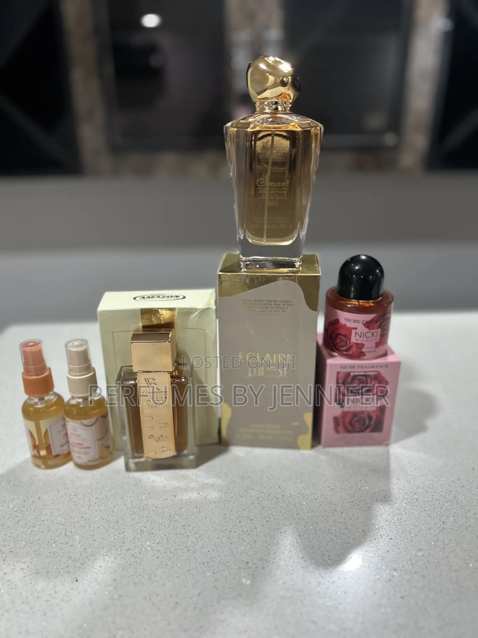 Available Feminine Combo