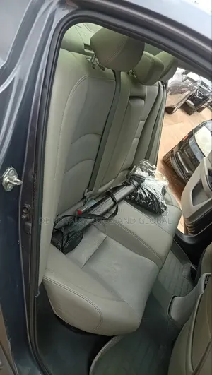 Honda Accord 2015 Gray